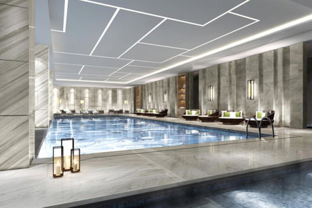 Four Points by Sheraton Wuhan, Jiangxia, Wuhan, Китай