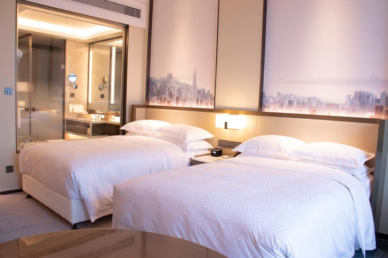Four Points by Sheraton Wuhan, Jiangxia, Wuhan, Китай
