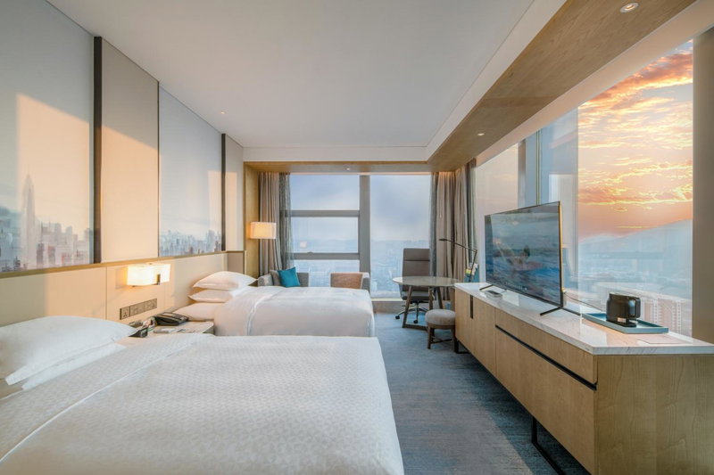 Four Points by Sheraton Wuhan, Jiangxia, Wuhan, Китай