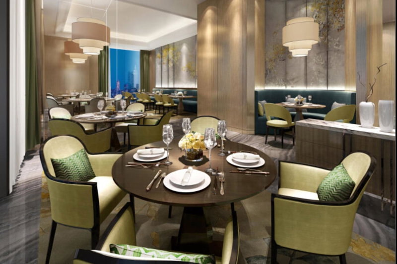 Four Points by Sheraton Wuhan, Jiangxia, Wuhan, Китай