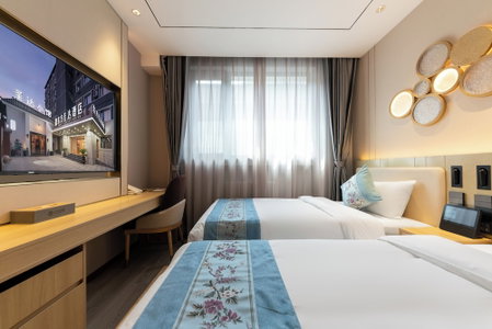 East Sacred Hotel-near Beijing Tiananmen Square,the Forbidden City,Wangfujing Street-Newly renovated hotel, Beijing, 中国