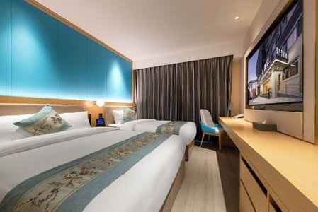 East Sacred Hotel-near Beijing Tiananmen Square,the Forbidden City,Wangfujing Street-Newly renovated hotel, Beijing, 中国