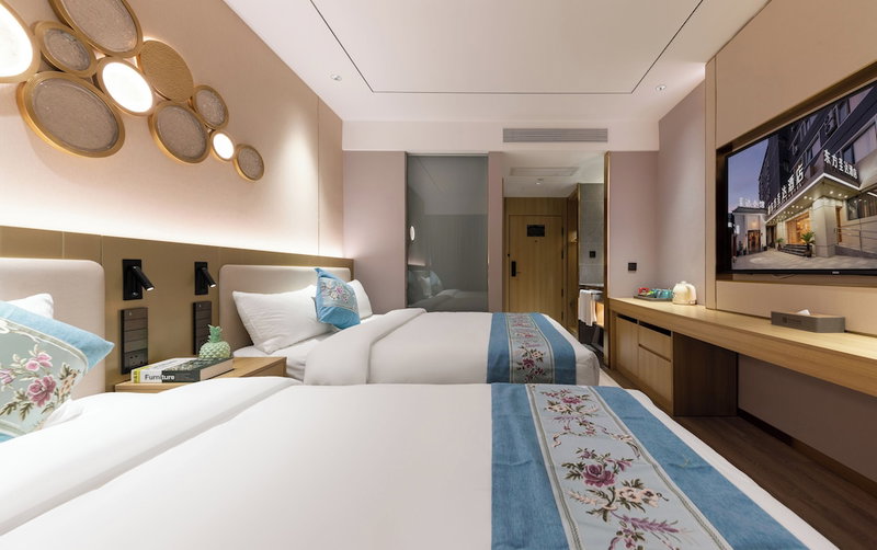 East Sacred Hotel-near Beijing Tiananmen Square,the Forbidden City,Wangfujing Street-Newly renovated hotel, Beijing, 中国