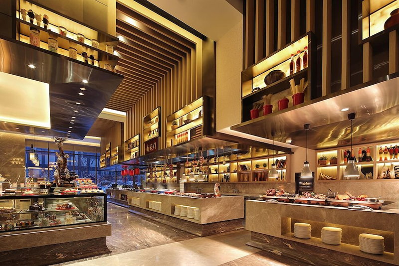 Wanda Realm Taian, Tai'an, China
