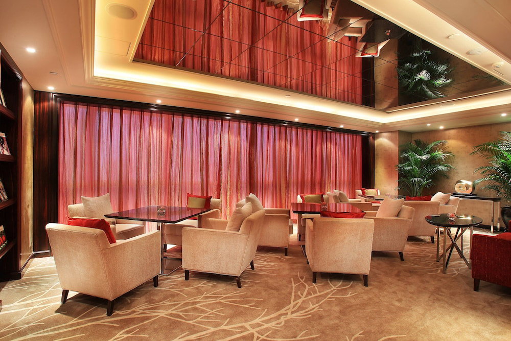 Hotel · Sheraton Shenzhen Futian Hotel, Shenzhen