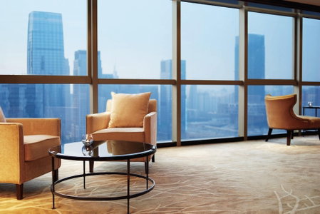 Sheraton Shenzhen Futian Hotel, Shenzhen, 中国