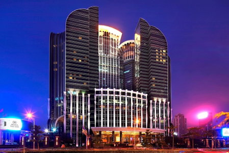 Sheraton Shenzhen Futian Hotel, Shenzhen, 中国