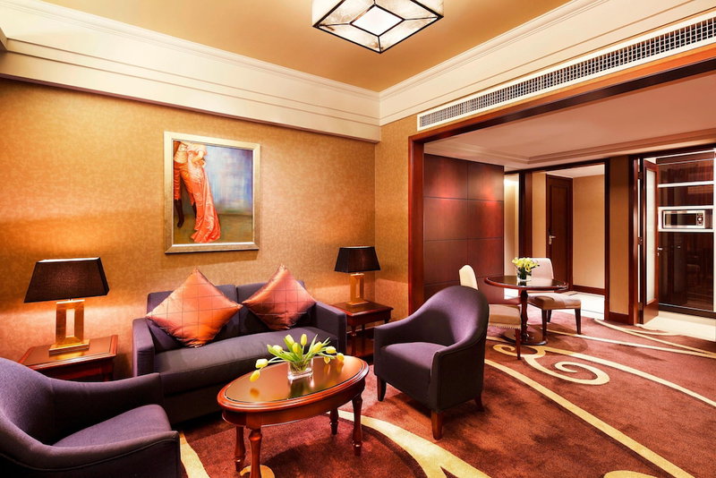 Sheraton Shenzhen Futian Hotel, Shenzhen, 中国