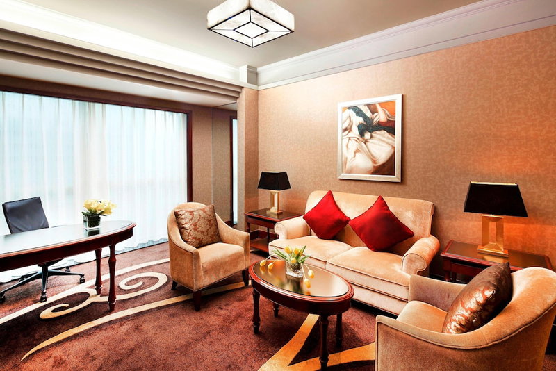 Sheraton Shenzhen Futian Hotel, Shenzhen, 中国