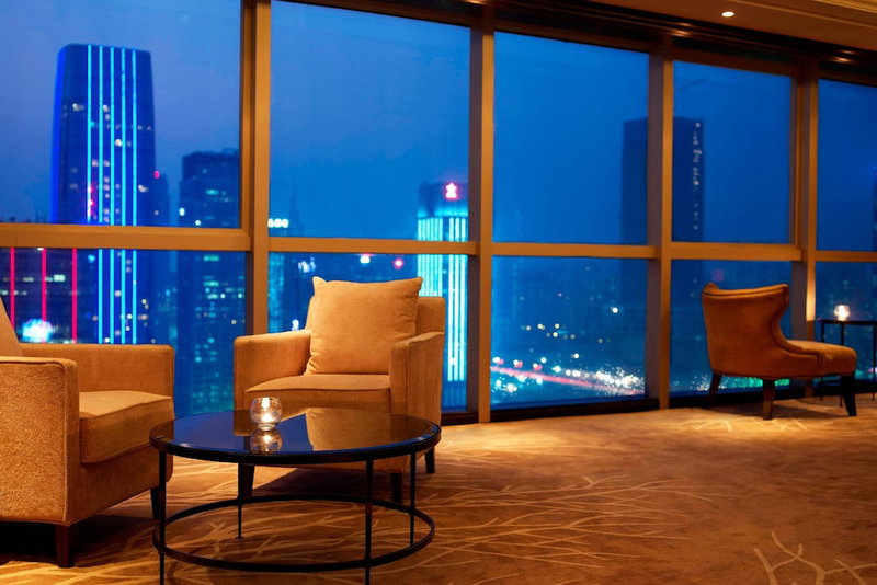Sheraton Shenzhen Futian Hotel, Shenzhen, 中国