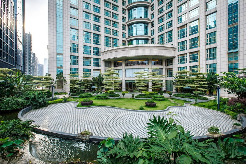Vanburgh Hotel, Guangzhou, 中国