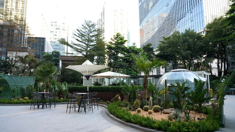 Vanburgh Hotel, Guangzhou, 中国