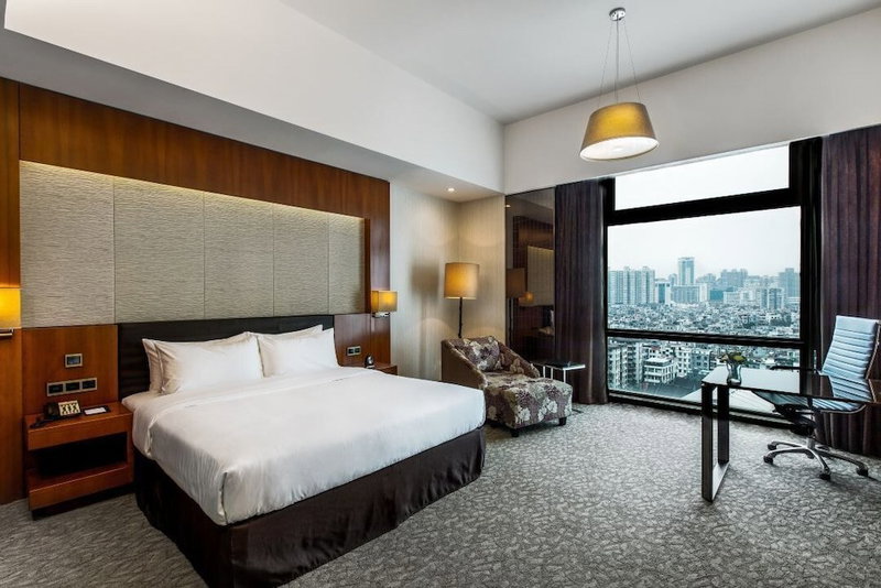 Vanburgh Hotel, Guangzhou, 中国