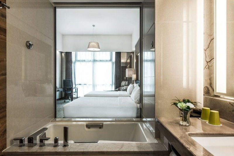Vanburgh Hotel, Guangzhou, 中国