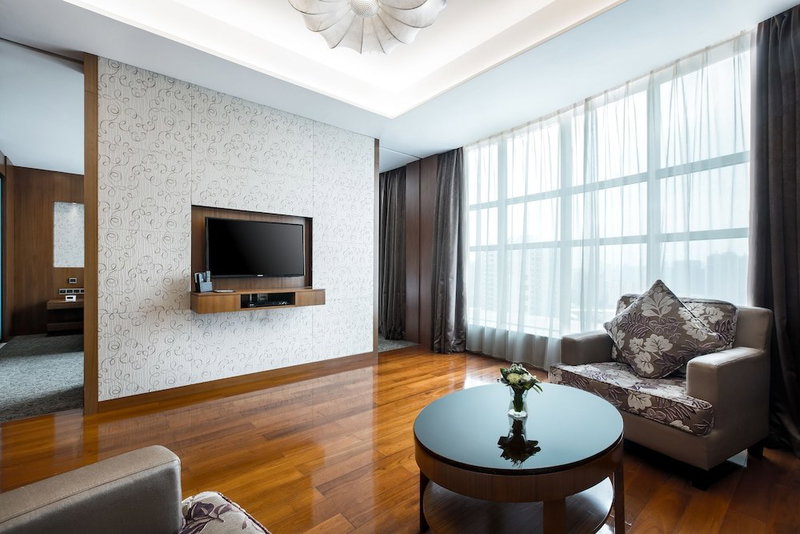 Vanburgh Hotel, Guangzhou, 中国