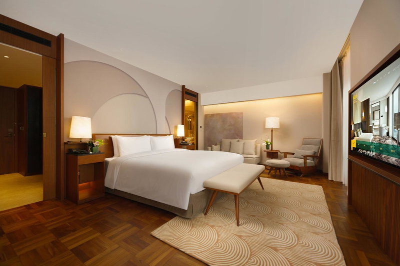 Maxx by Steigenberger on the Bund Shanghai, Shanghai, 中国