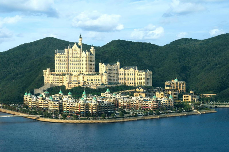The Castle Hotel, a Luxury Collection Hotel, Dalian, Dalian, 中国