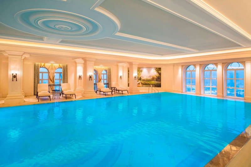 The Castle Hotel, a Luxury Collection Hotel, Dalian, Dalian, 中国