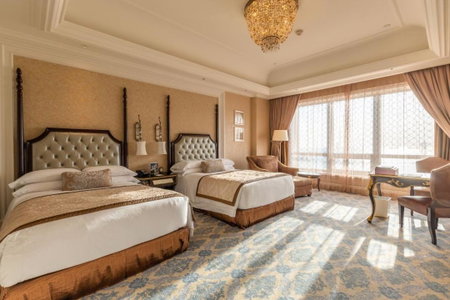 The Castle Hotel, a Luxury Collection Hotel, Dalian, Dalian, 中国