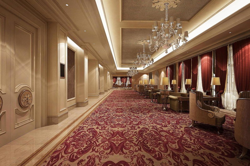 The Castle Hotel, a Luxury Collection Hotel, Dalian, Dalian, 中国