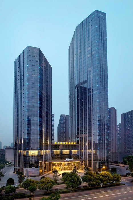 The Westin Changsha, Changsha, China