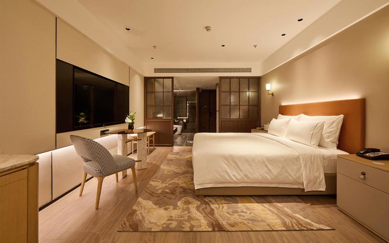 Wyndham Grand Plaza Royale Ningbo, Ningbo, China