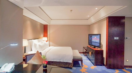 Wyndham Grand Plaza Royale Ningbo, Ningbo, China