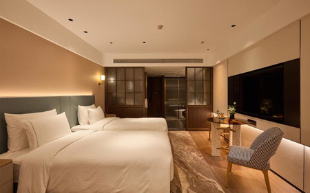 Wyndham Grand Plaza Royale Ningbo, Ningbo, China