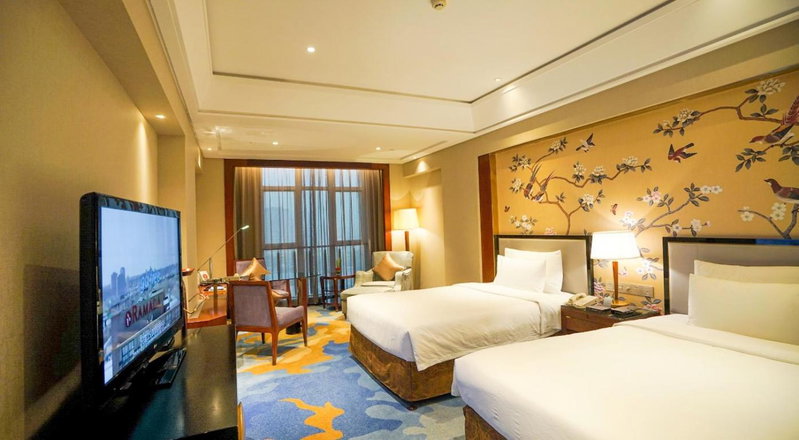 Wyndham Grand Plaza Royale Ningbo, Ningbo, China
