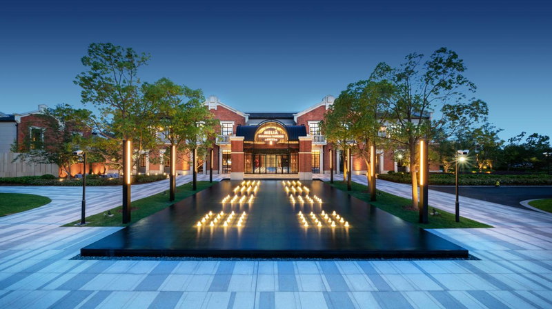 Meliá Shanghai Parkside, Shanghai, 中国