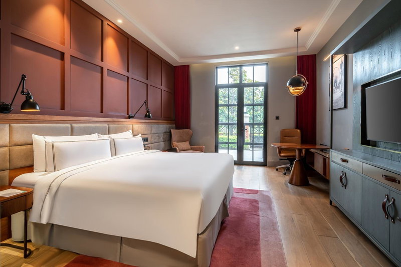 Meliá Shanghai Parkside, Shanghai, 中国