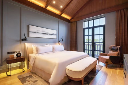 Meliá Shanghai Parkside, Shanghai, 中国