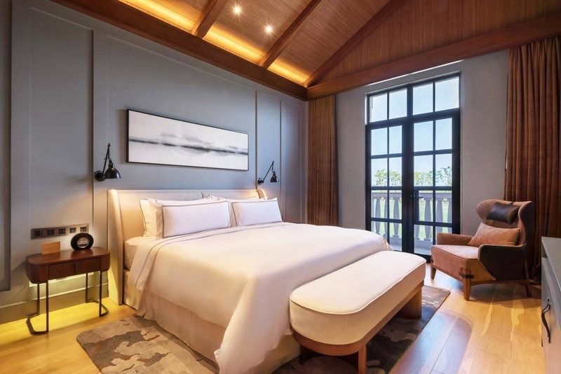 Meliá Shanghai Parkside, Shanghai, 中国