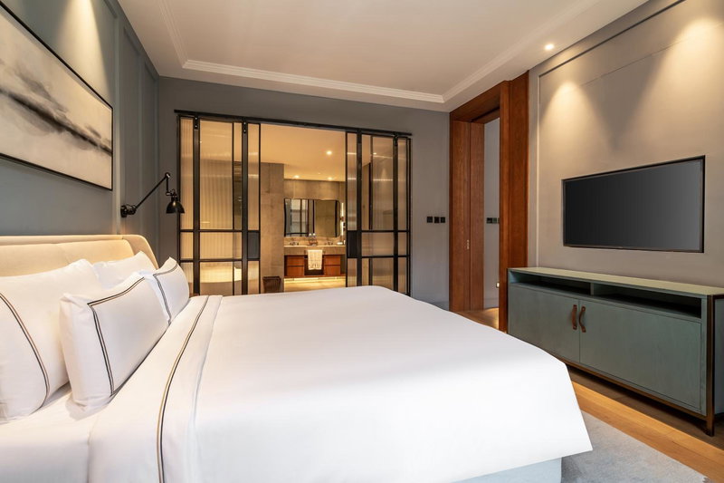 Meliá Shanghai Parkside, Shanghai, 中国