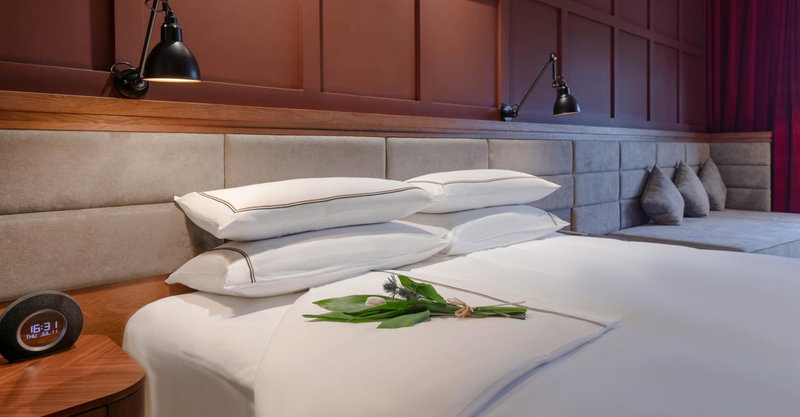 Meliá Shanghai Parkside, Shanghai, 中国