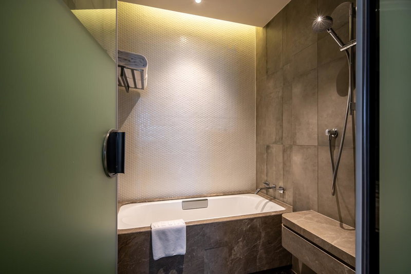Meliá Shanghai Parkside, Shanghai, 中国