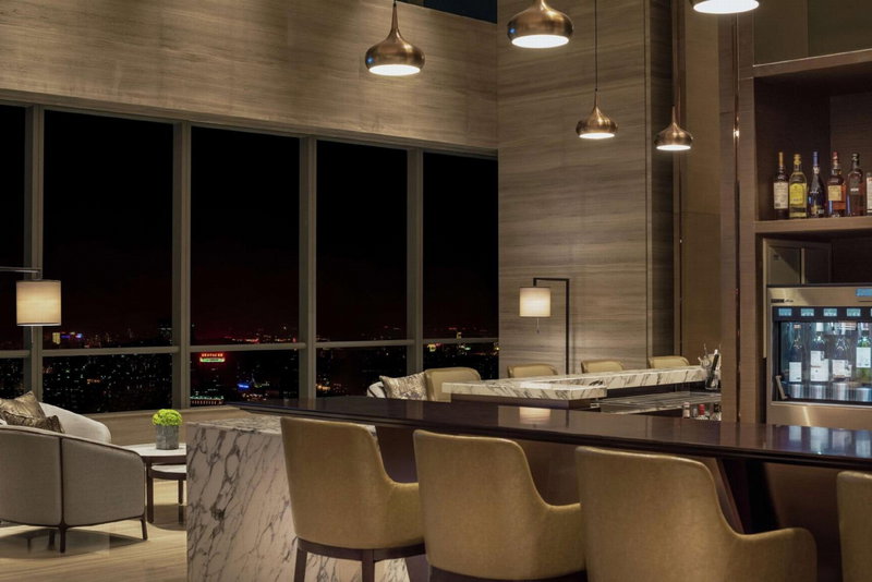 Hilton Jinan South Hotel & Residences, Jinan, China