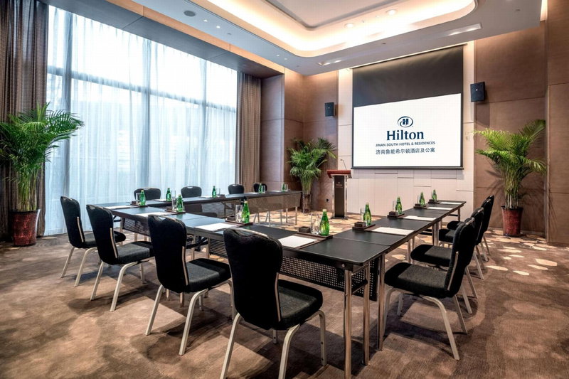 Hilton Jinan South Hotel & Residences, Jinan, China