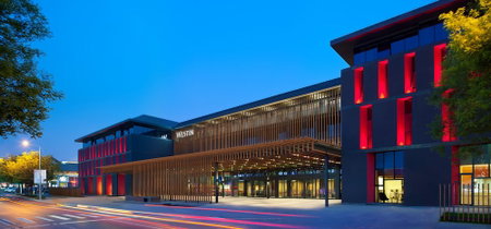 The Westin Xian, Xi'an, 中国