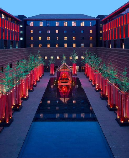 The Westin Xian, Xi'an, 中国