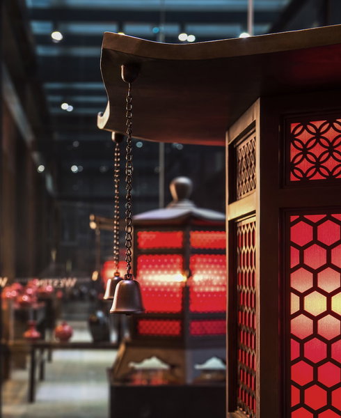 The Westin Xian, Xi'an, 中国