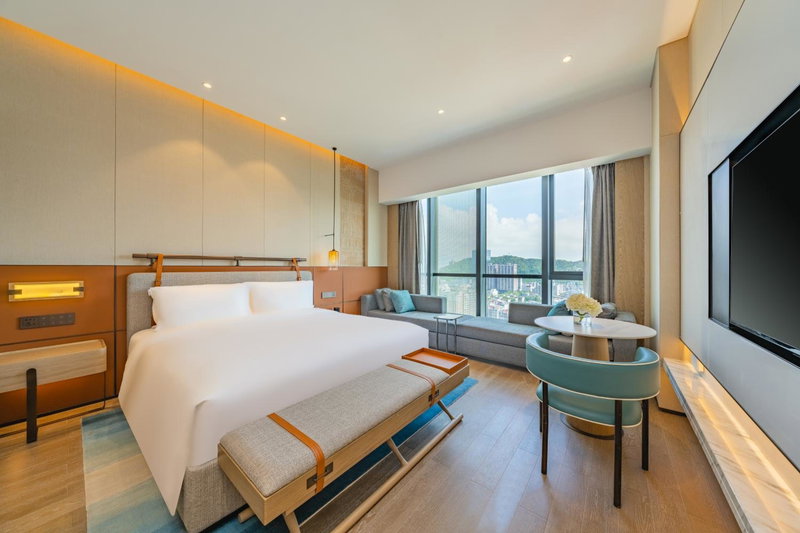 Holiday Inn Zhuhai City Center by IHG, Zhuhai, Китай