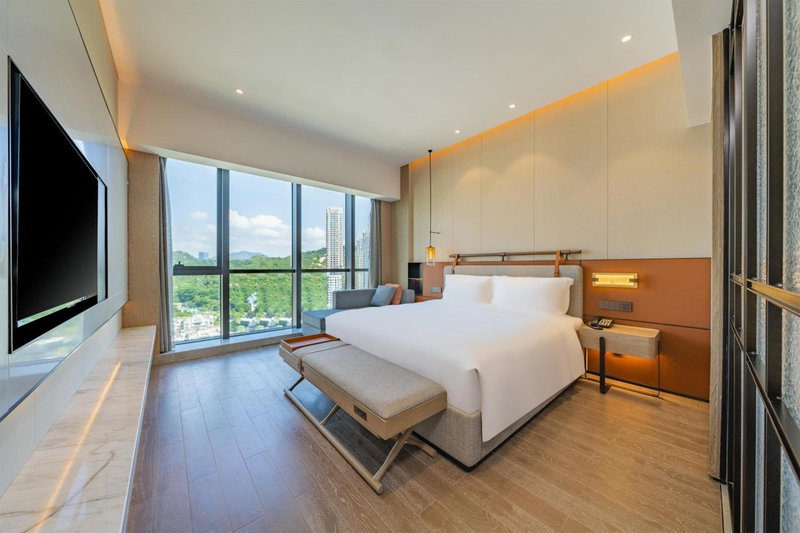 Holiday Inn Zhuhai City Center by IHG, Zhuhai, Китай