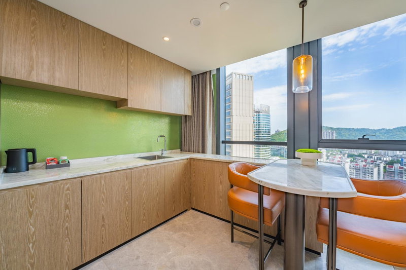 Holiday Inn Zhuhai City Center by IHG, Zhuhai, Китай