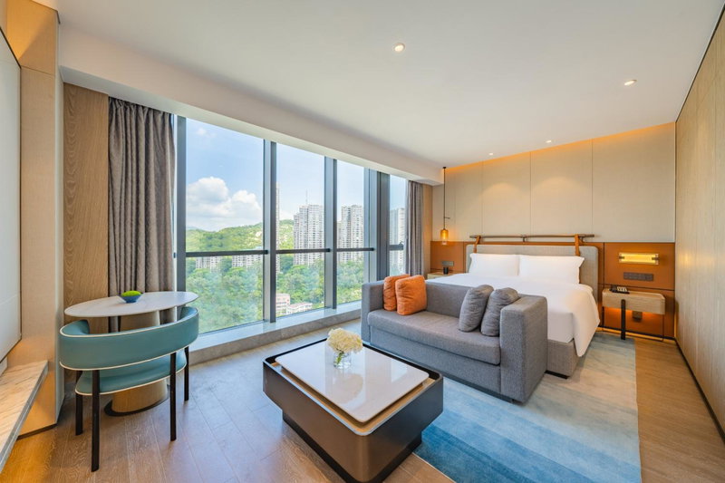 Holiday Inn Zhuhai City Center by IHG, Zhuhai, Китай