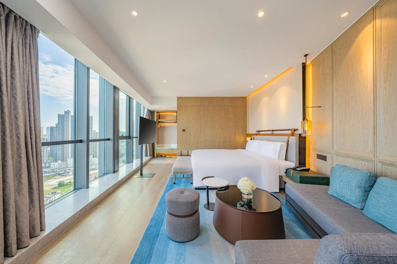 Holiday Inn Zhuhai City Center by IHG, Zhuhai, Китай