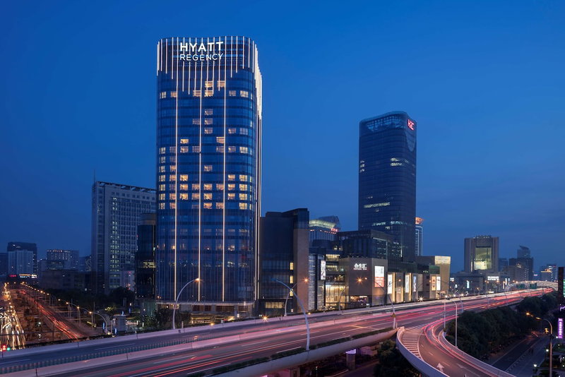 Hyatt Regency Shanghai, Wujiaochang, Zhabei, 中国