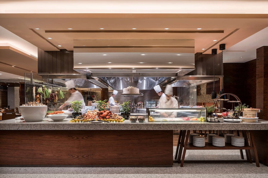 Hyatt Regency Shanghai, Wujiaochang, Zhabei, 中国