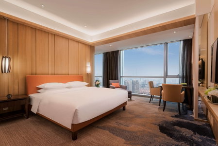 Hyatt Regency Shanghai, Wujiaochang, Zhabei, 中国