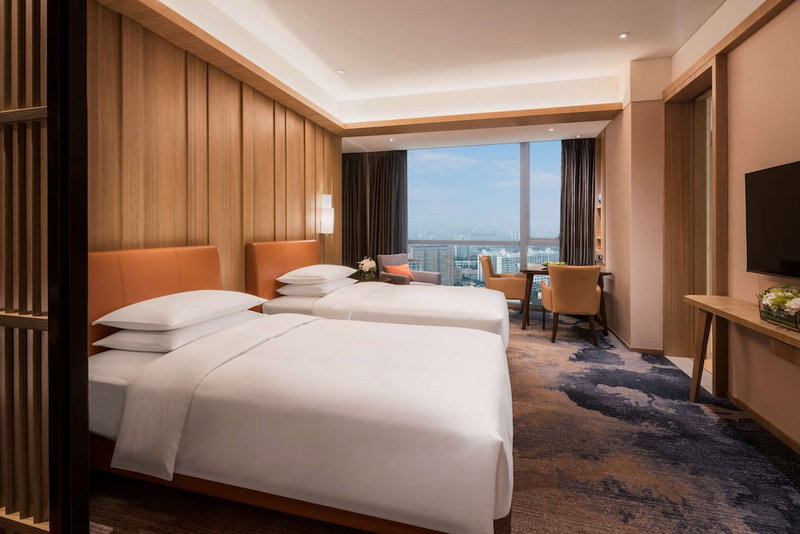 Hyatt Regency Shanghai, Wujiaochang, Zhabei, 中国